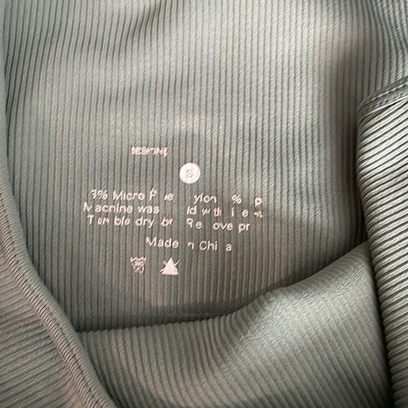 Set active Sculptflex one shoulder bra - Picture 3 of 3